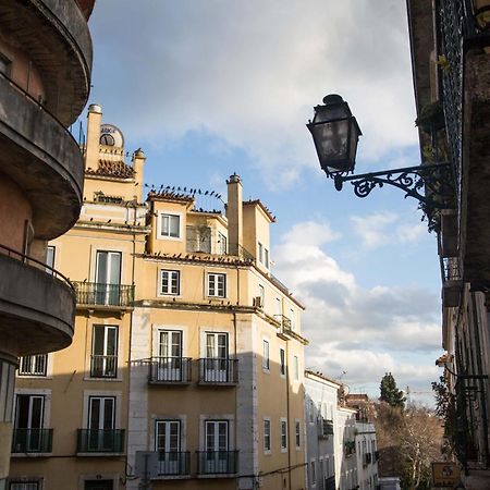 Flh Fresh And Cozy Old Town Duplex Lisboa Exterior foto