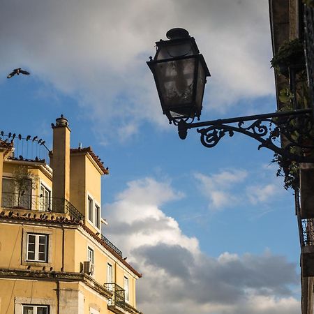 Flh Fresh And Cozy Old Town Duplex Lisboa Exterior foto