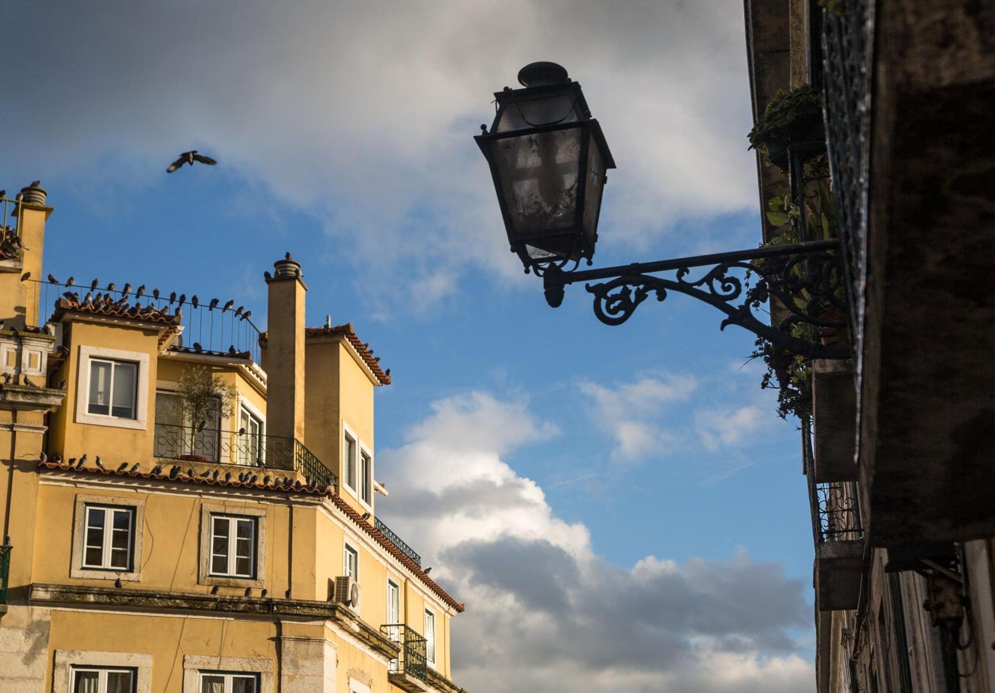 Flh Fresh And Cozy Old Town Duplex Lisboa Exterior foto