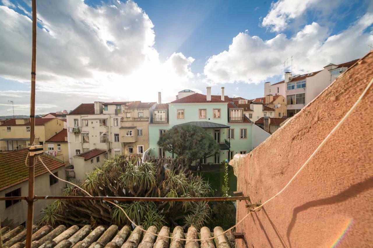 Flh Fresh And Cozy Old Town Duplex Lisboa Exterior foto